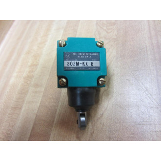 Allen Bradley 802M-KX Operating Head  802MKX