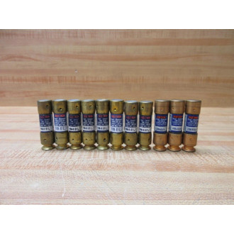 Bussmann FRN-R-6 14 Bussmann Fuse Cross Ref 1A690 (Pack of 11) - New No Box