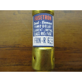 Bussmann FRN-R-6 14 Bussmann Fuse Cross Ref 1A690 (Pack of 11) - New No Box