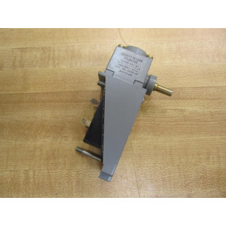 Allen Bradley 802G-GP1 Gravity Return Limit Switch 802GGP1 Series G - Used