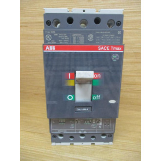 ABB 1SDA055413R1 Circuit Breaker 250A SACE TMAX T4 N250
