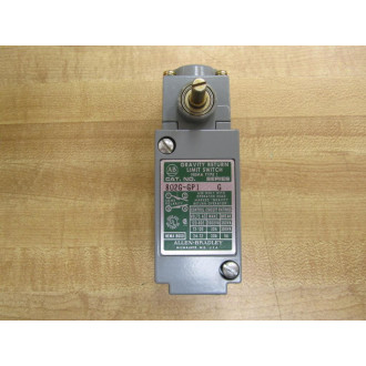Allen Bradley 802G-GP1 Gravity Return Limit Switch 802GGP1 Series G - Used