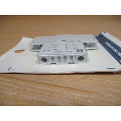 Telemecanique GV1-AO1 Auxiliary Contact Block GV1AO1