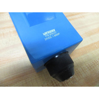 Vickers DG4S4-016C-U-H-60 Two-Stage Valve DG4S4016CUH60 - New No Box