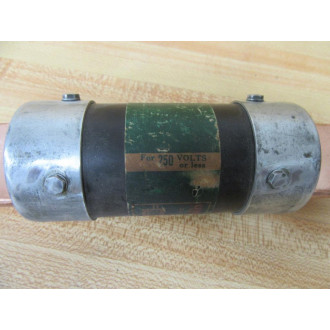 Bussmann FRN 250 FRN250 Fusetron Fuse - Used