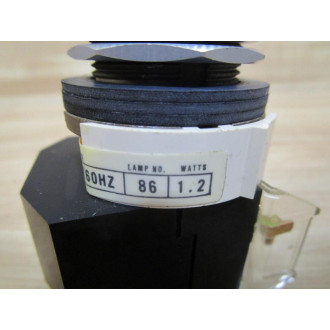 Allen Bradley 800T-16JX91KB7 Selector Switch Red-Ser T - New No Box