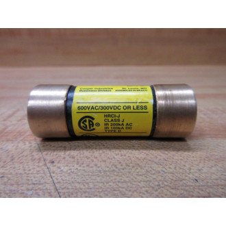Buss LPJ-4SP Bussmann Fuse Cross Ref 4XF27 (Pack of 2) - New No Box