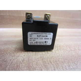 Furnas 52PA4EN Siemens Pilot Light Ser.D, WO Lens - New No Box