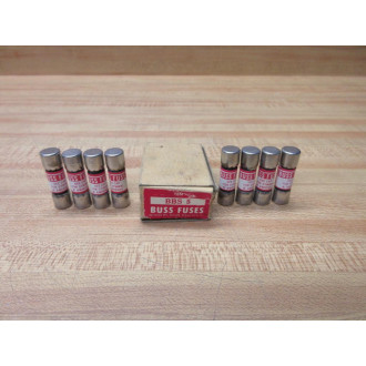Buss BBS-5 Bussmann Fuse Cross Ref 1CT13 (Pack of 8)