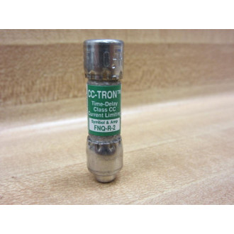 Buss FNQ-R-2 Bussmann Fuse Cross Ref 6F114 (Pack of 10)