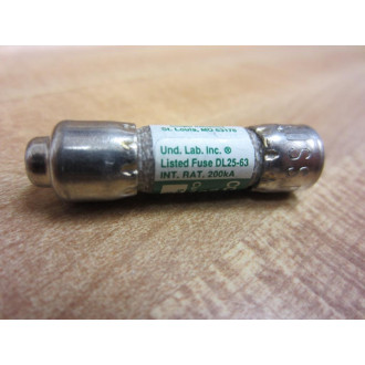 Buss FNQ-R-2 Bussmann Fuse Cross Ref 6F114 (Pack of 10)