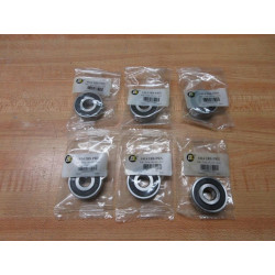 BL Bearings 1614 2RS PRX Ball Bearing 1614RS (Pack of 6)