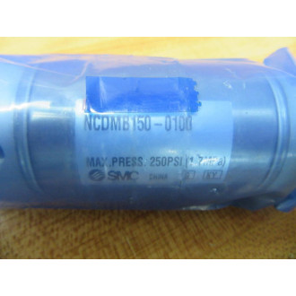 SMC NCDMB150-0100 Air Cylinder NCDMB1500100