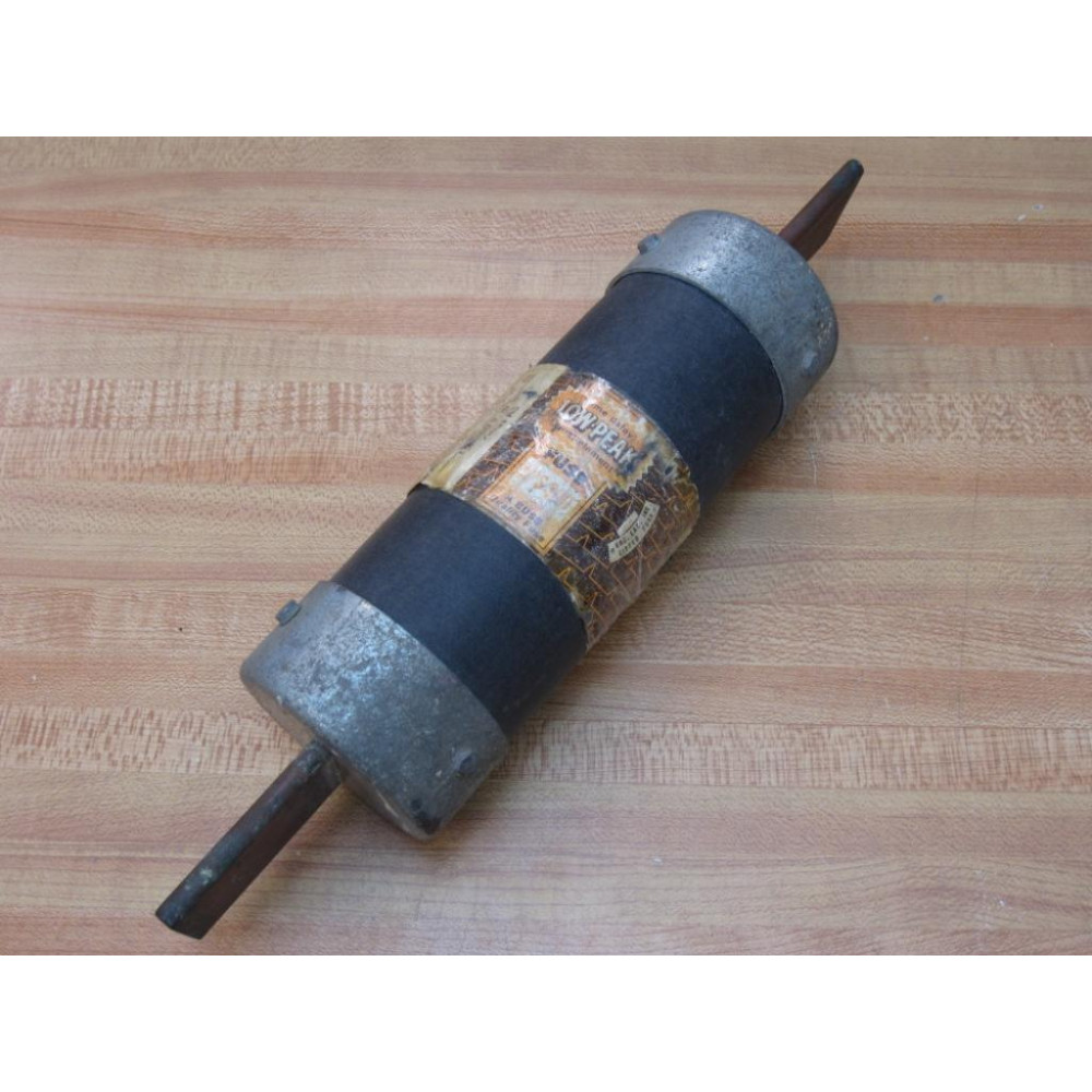 Bussmann LPS 300 Low-Peak Fuse LPS300 (Pack of 2) - Used