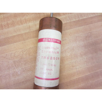 Gould Shawmut Ferraz Mersen TRS250R Fuse Cross Ref 4YZP6 - New No Box
