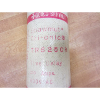 Gould Shawmut Ferraz Mersen TRS250R Fuse Cross Ref 4YZP6 - New No Box
