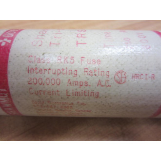 Gould Shawmut Ferraz Mersen TRS250R Fuse Cross Ref 4YZP6 - New No Box