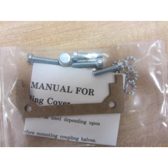 Martin 6020COV Coupling Cover