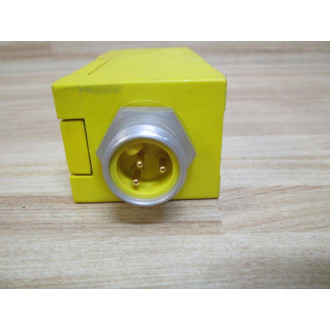 Banner SBEXD Scanner Block 19810 - Used