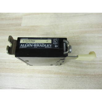 Allen Bradley 815-BOV4 Overload Relay 815B0V4 - Used
