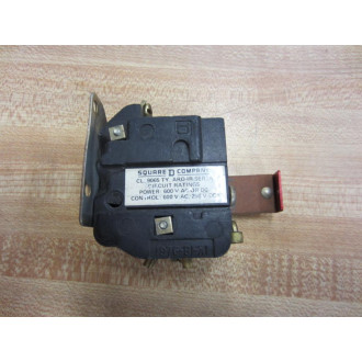 Square D 9065-ARO-1R Thermal Overload Relay 9065ARO1R Series A - Used