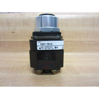 Allen Bradley 800T-PB16 Pushbutton Series T