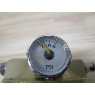 Norgren 11-002-019 Regulator  11002019 - Used