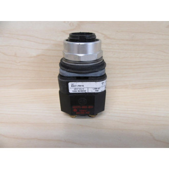 Allen Bradley 800T-PB16 Pushbutton Series T - Used