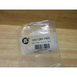 BL Bearings 1614 2RS PRX Ball Bearing 1614RS (Pack of 6)