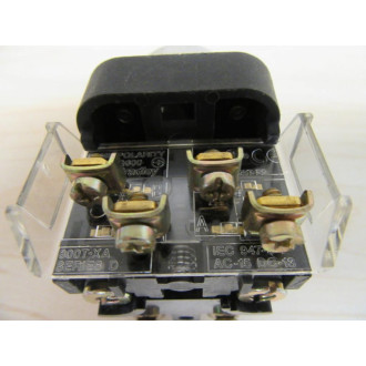 Allen Bradley 800T-PB16 Pushbutton Series T - Used
