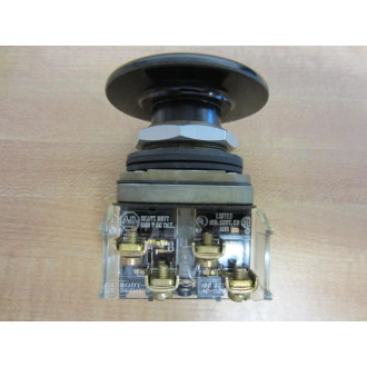 Allen Bradley 800T-D2JA Push Button 800TD2JA