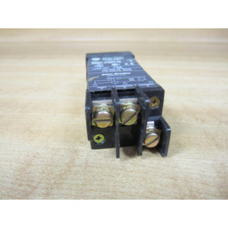Allen Bradley 800T-PSDT16B Pilot Light Blue Cap 800TPSDT16B - New No Box