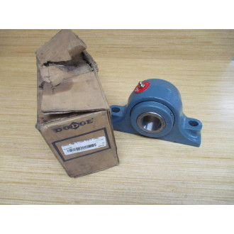 Dodge P2B-E-108R Pillow Block Roller Bearing Unit 023004