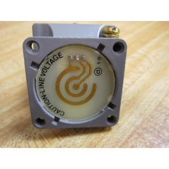Cutler Hammer E51SBL Eaton Switch Body Ser C1 - Used