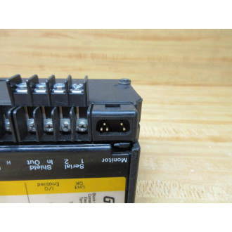 GEFanuc IC660BBD110 Genius IO Module Chipped - Used