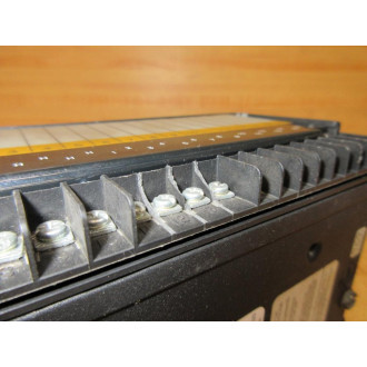 GEFanuc IC660BBD110 Genius IO Module Chipped - Used