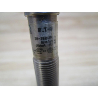 Cutler Hammer E57LAL12A2SA Eaton Proximity Switch - Used