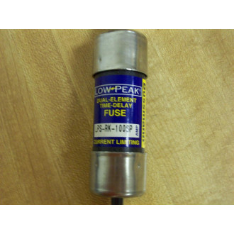 Buss LPS-RK-100SP Bussmann Fuse Cross Ref 4XF80 - New No Box