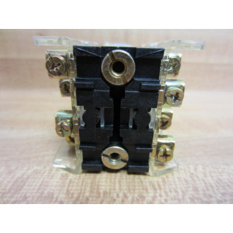 Allen Bradley 800T-J2C Selector Switch 800TJ2C