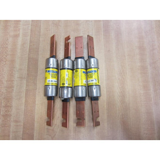 Buss LPS-RK-100SP Bussmann Fuse Cross Ref 4XF80 Short (Pack of 4) - New No Box