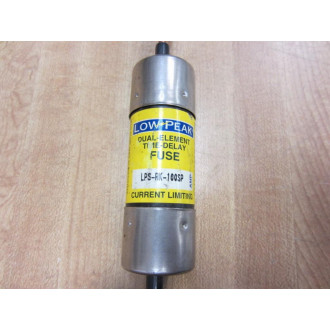Buss LPS-RK-100SP Bussmann Fuse Cross Ref 4XF80 Short (Pack of 4) - New No Box