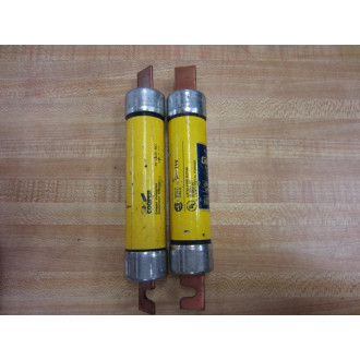 Buss LPS-RK-100SP Bussmann Fuse Cross Ref 4XF80 (Pack of 2) - New No Box