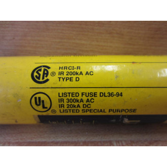 Buss LPS-RK-100SP Bussmann Fuse Cross Ref 4XF80 (Pack of 2) - New No Box