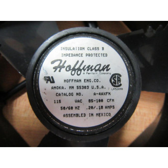 Hoffman A-4AXFN Fan A4AXFN 3 Blades - Used