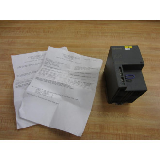 Siemens 6EP1-332-2BA00 Power Supply 6EP13322BA00 - Refurbished