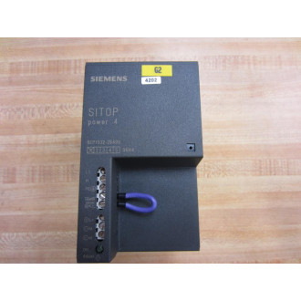 Siemens 6EP1-332-2BA00 Power Supply 6EP13322BA00 - Refurbished
