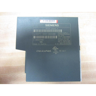 Siemens 6EP1-332-2BA00 Power Supply 6EP13322BA00 - Used