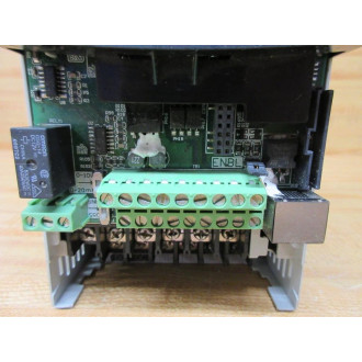 Allen Bradley 22B-D4P0N104 Powerflex 40 AC Drive 22BD4P0N104 WO Cover - Used