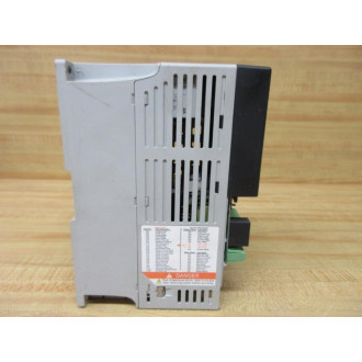 Allen Bradley 22B-D4P0N104 Powerflex 40 AC Drive 22BD4P0N104 WO Cover - Used