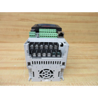 Allen Bradley 22B-D4P0N104 Powerflex 40 AC Drive 22BD4P0N104 WO Cover - Used